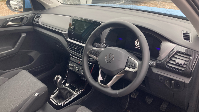 Volkswagen T-Cross 1.0 TSI Match 5dr Petrol Estate